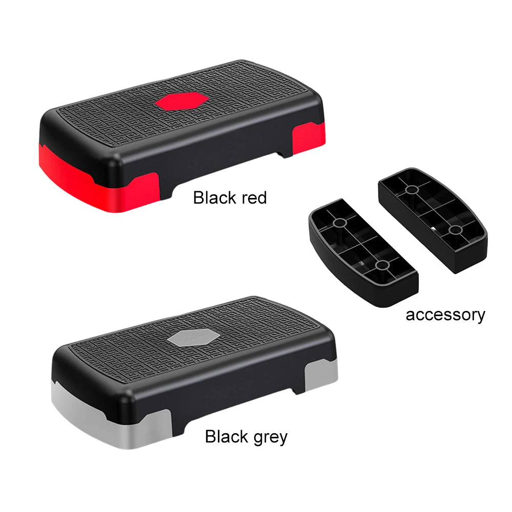 Adjustable Cardio Pedal Exerciser – Portable & Non-Slip