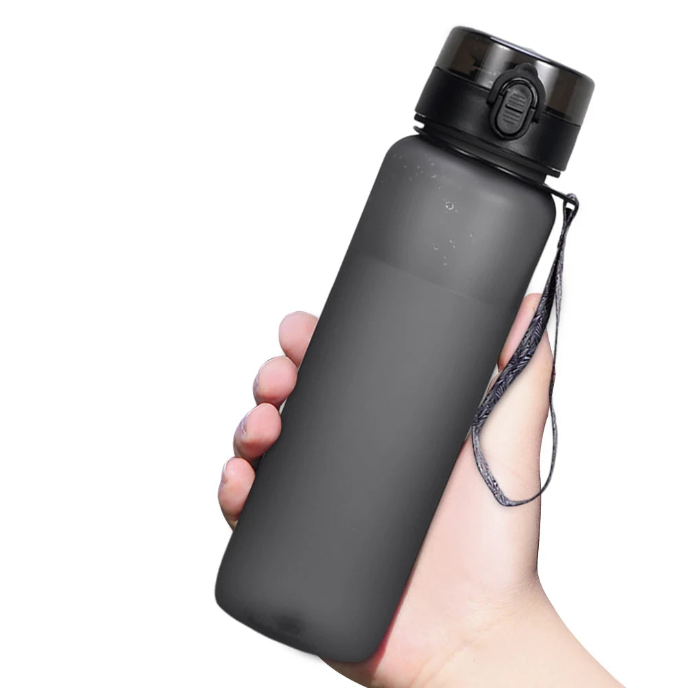 1L BPA-Free Water Bottle for Gym & Travel