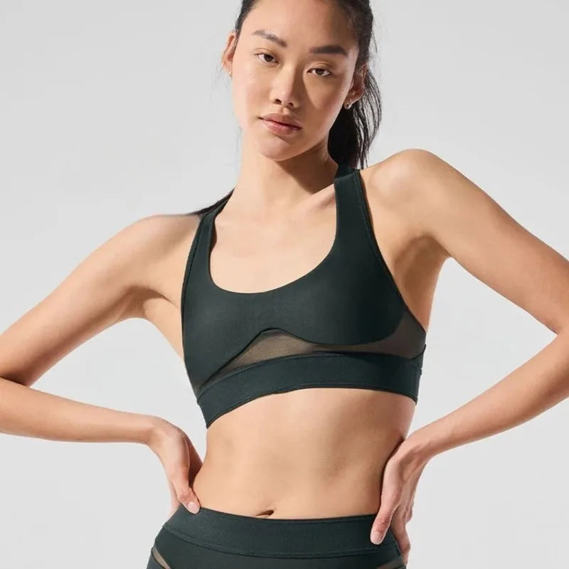 2pc Women's Sport Set – Top & Leggings
