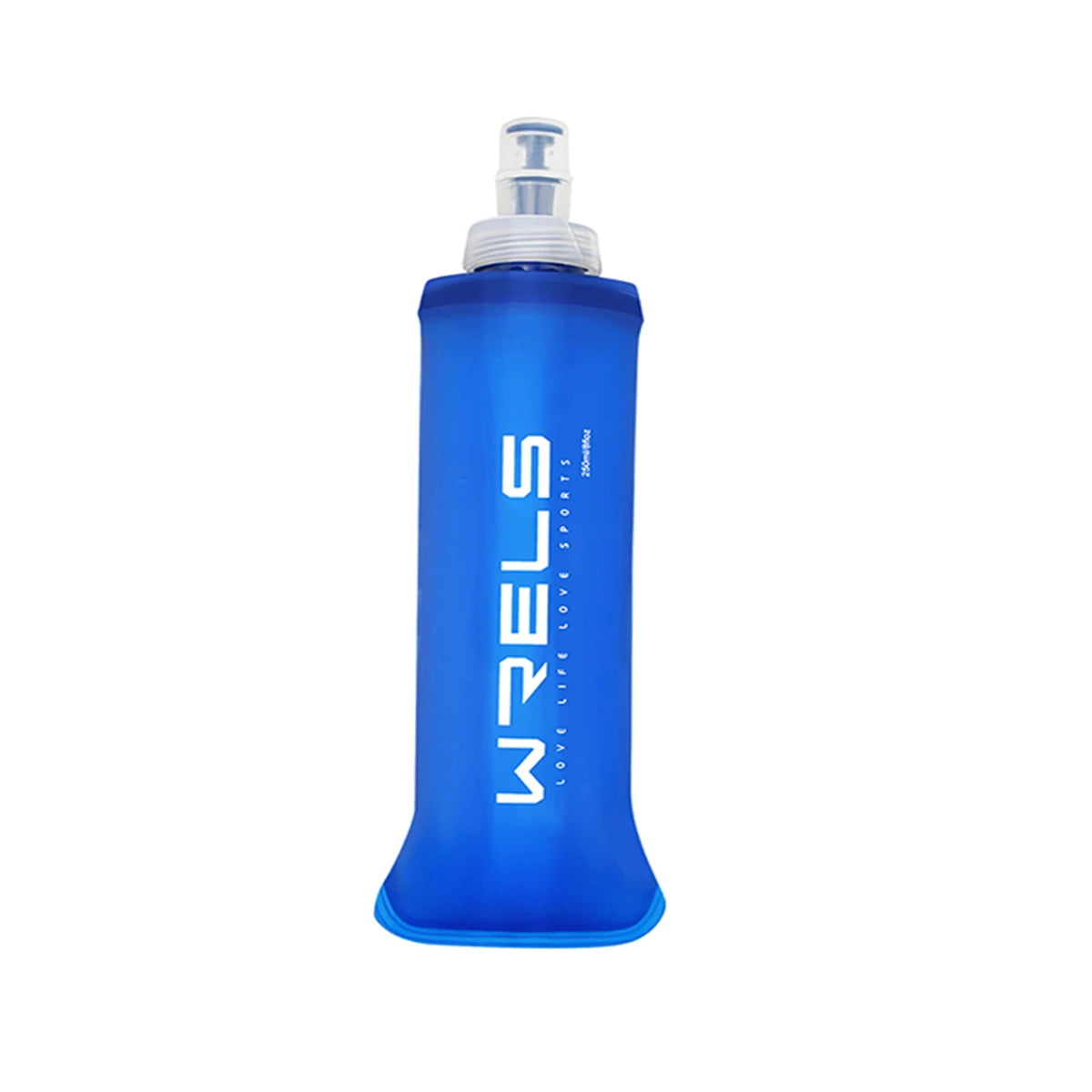 Collapsible Silicone Water Bottle – Portable for Outdoor Use
