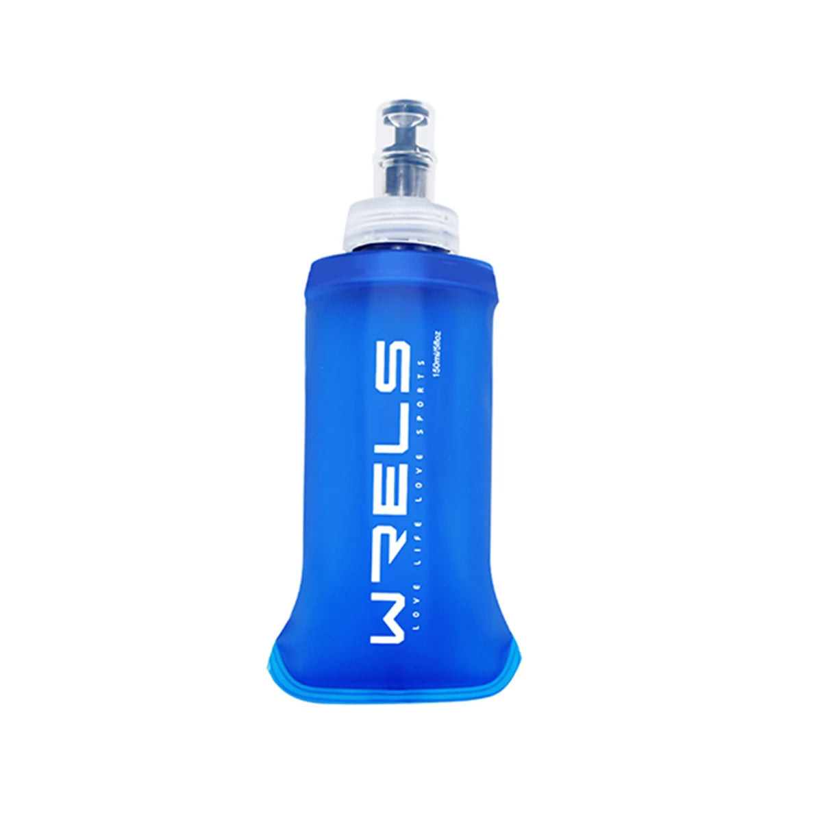 Collapsible Silicone Water Bottle – Portable for Outdoor Use