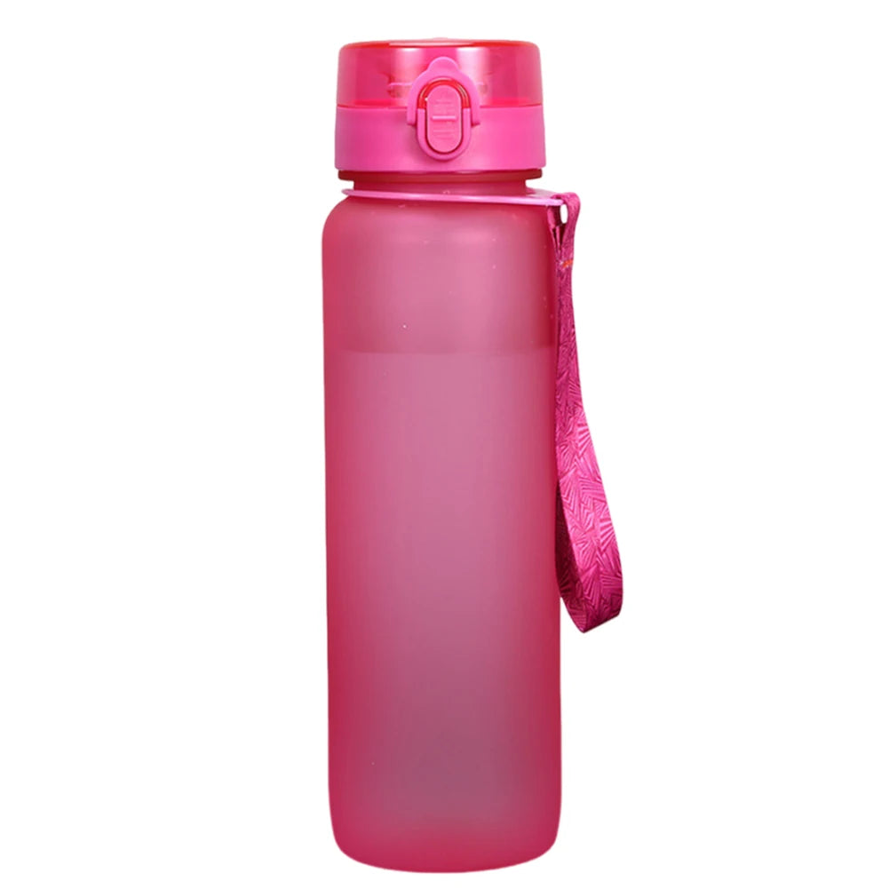 1L BPA-Free Water Bottle for Gym & Travel