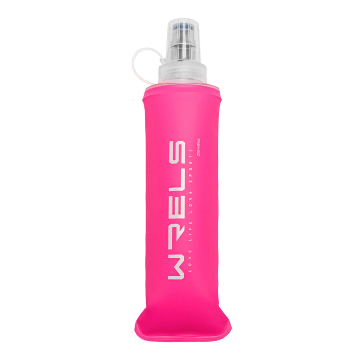 Collapsible Silicone Water Bottle – Portable for Outdoor Use
