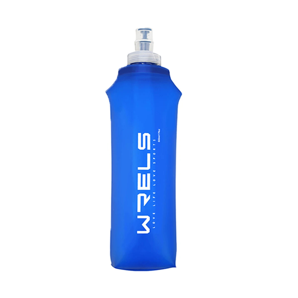 Collapsible Silicone Water Bottle – Portable for Outdoor Use