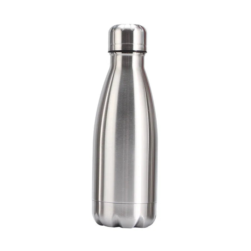 Stainless Steel Water Bottle for Sport & Travel