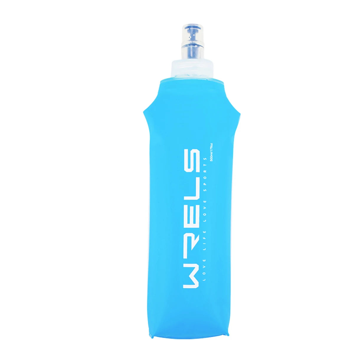 Collapsible Silicone Water Bottle – Portable for Outdoor Use