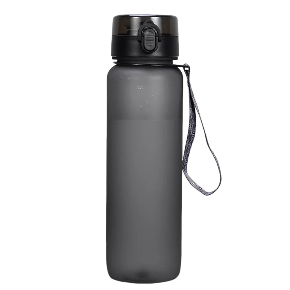 1L BPA-Free Water Bottle for Gym & Travel