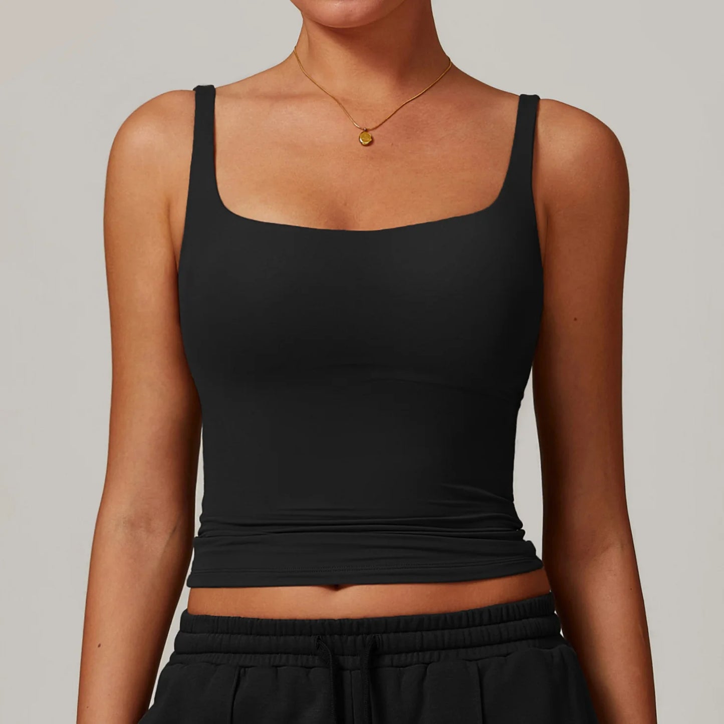 Seamless Sports Bra – Breathable & High-Support