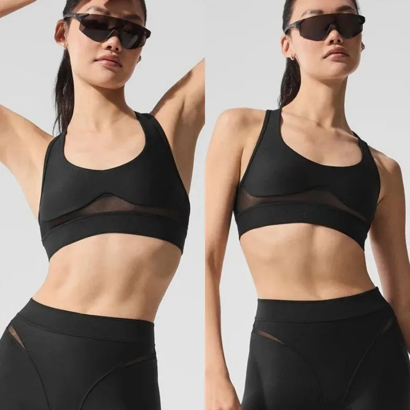 2pc Women's Sport Set – Top & Leggings
