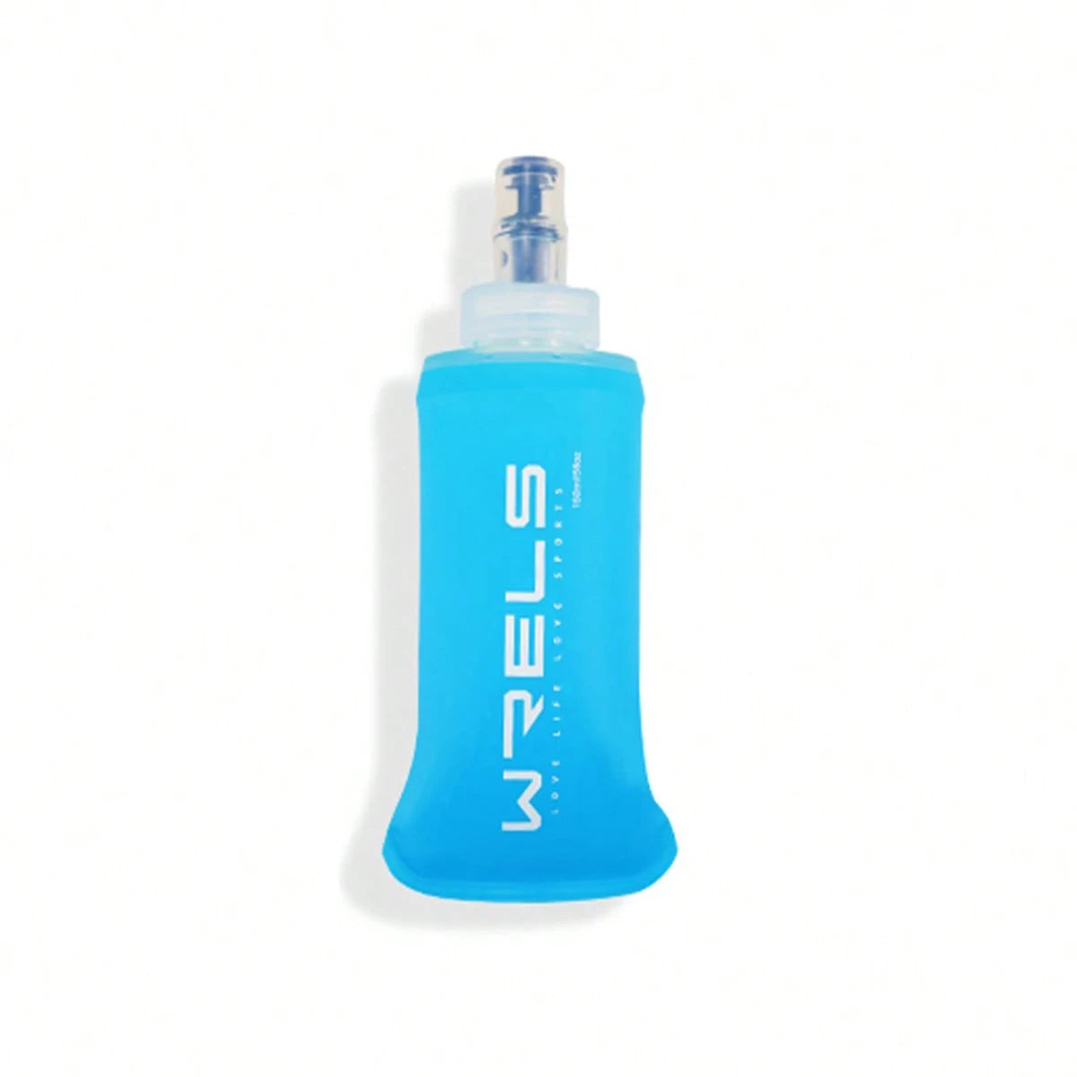 Collapsible Silicone Water Bottle – Portable for Outdoor Use