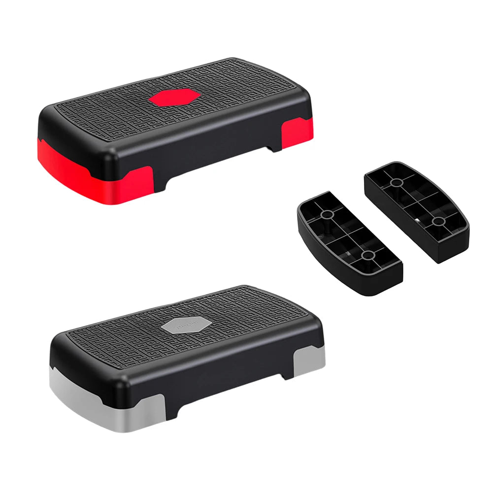 Adjustable Cardio Pedal Exerciser – Portable & Non-Slip