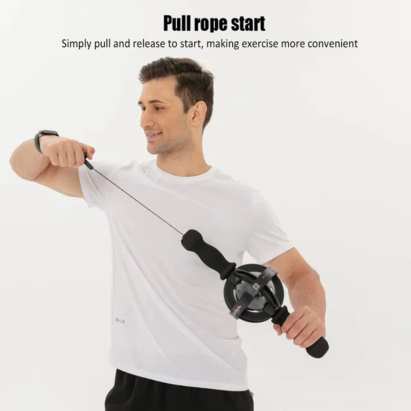 Gyroscope Wrist & Forearm Trainer – Strength & Muscle Building