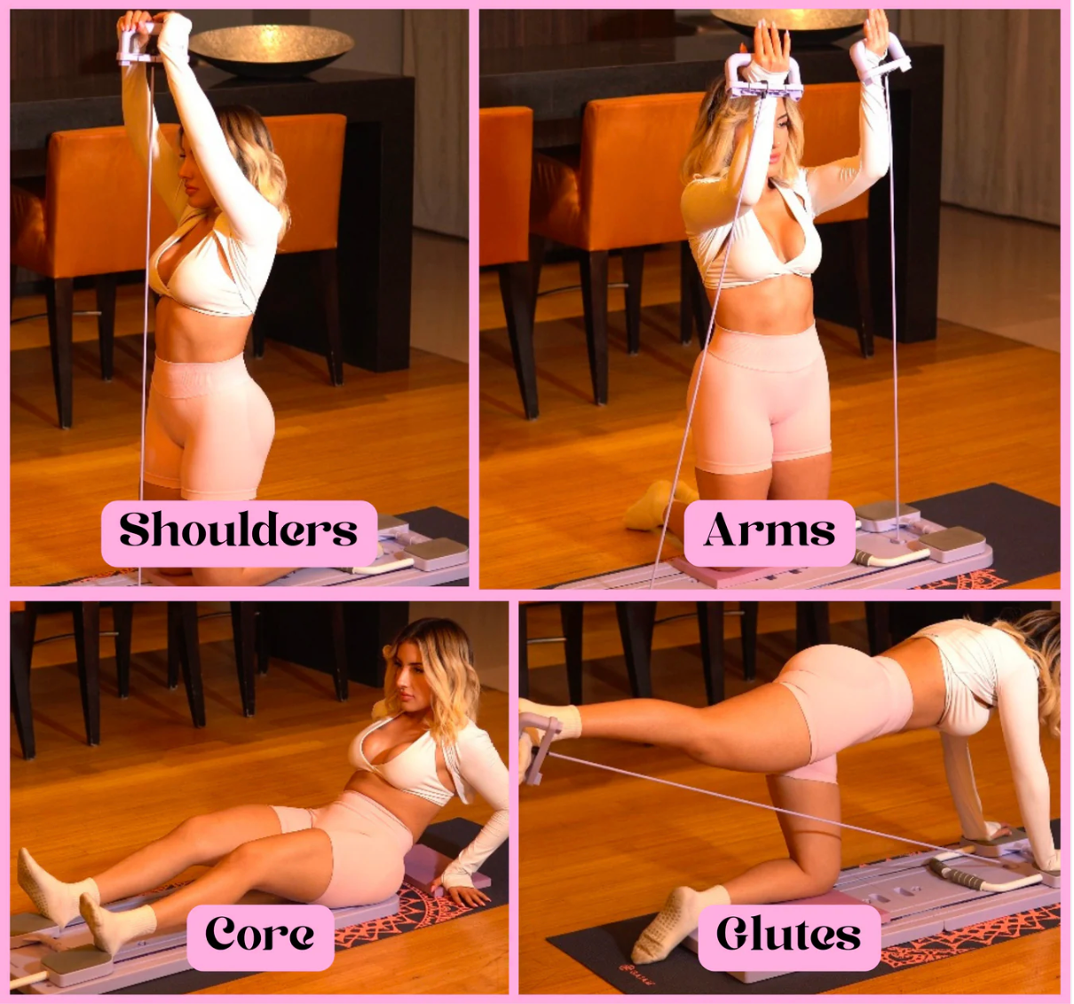 OneFit™ Complete Home Gym - 6 in 1