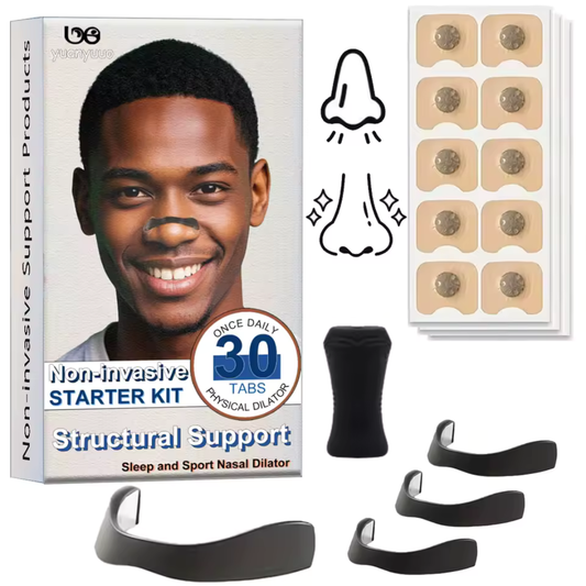 BreathEasier™ Nasal Dilator Kit