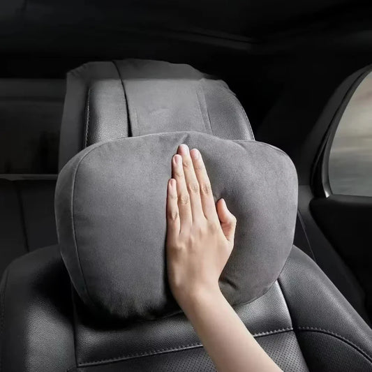 Luxurious Car Neck Pillow