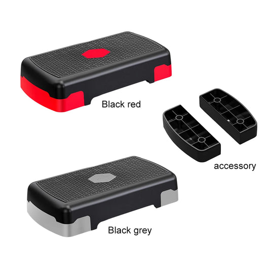 Adjustable Cardio Pedal Exerciser – Portable & Non-Slip