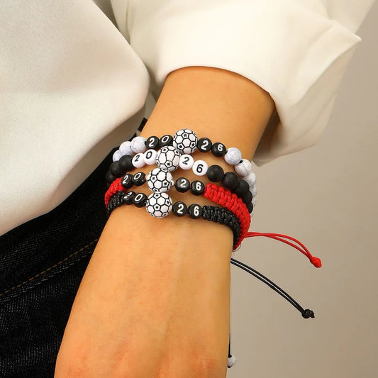 PureFan™ World Cup 2026 Commemorative Bracelet