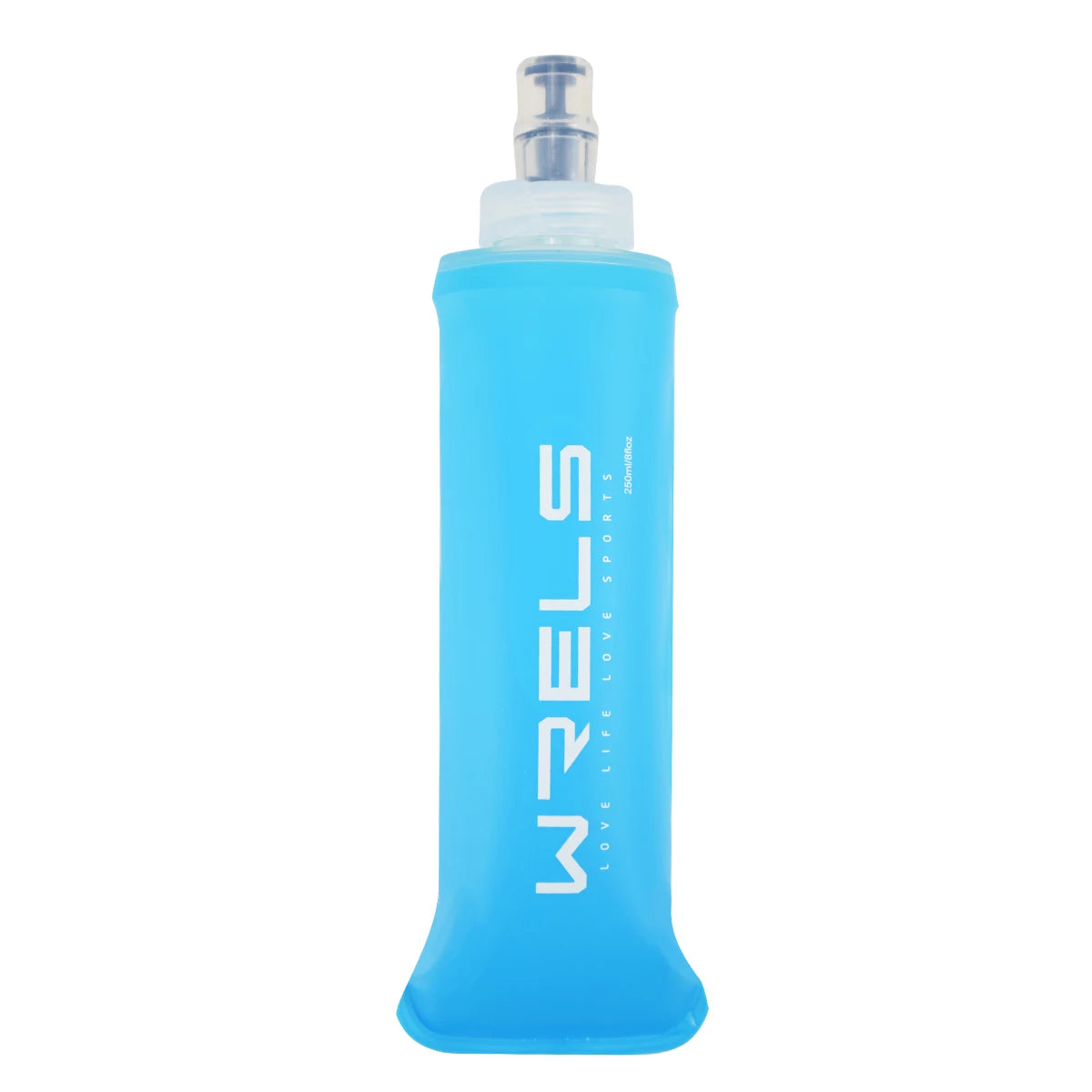 Collapsible Silicone Water Bottle – Portable for Outdoor Use