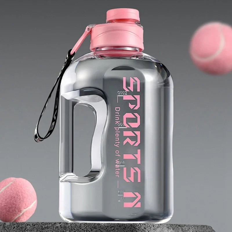 2L BPA-Free Water Bottle – Sports & Travel