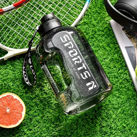 2L BPA-Free Water Bottle – Sports & Travel