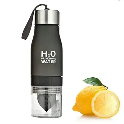 Water Bottle with Fruit Infuser – Leakproof & Eco-Friendly