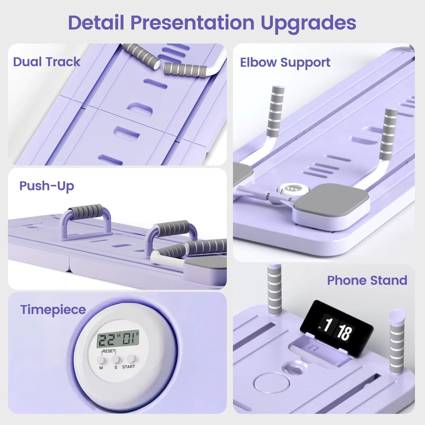 OneFit™ Complete Home Gym - 6 in 1