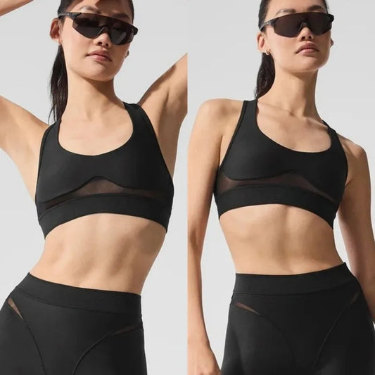 2pc Women's Sport Set – Top & Leggings