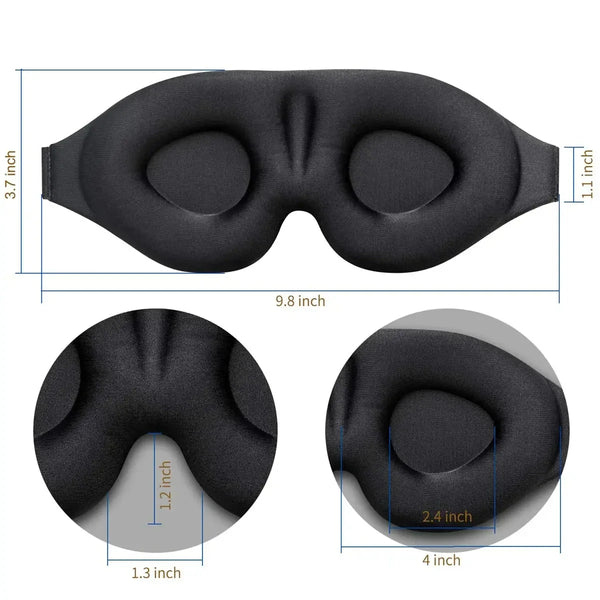 Dreamy Night Sleep Mask