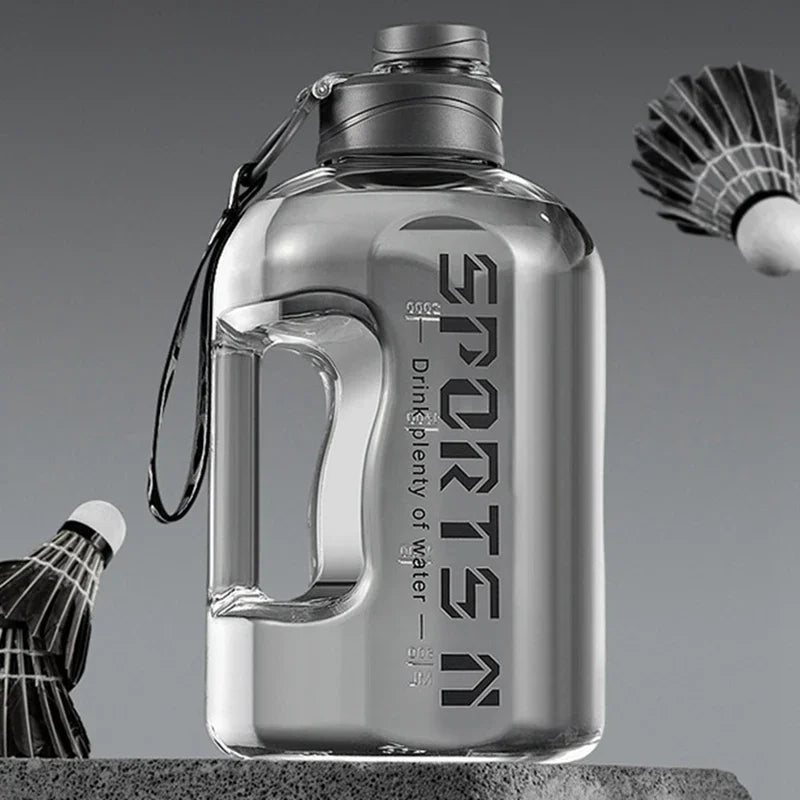 2L BPA-Free Water Bottle – Sports & Travel