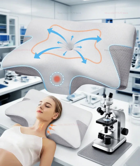 Contour Relief Pillow