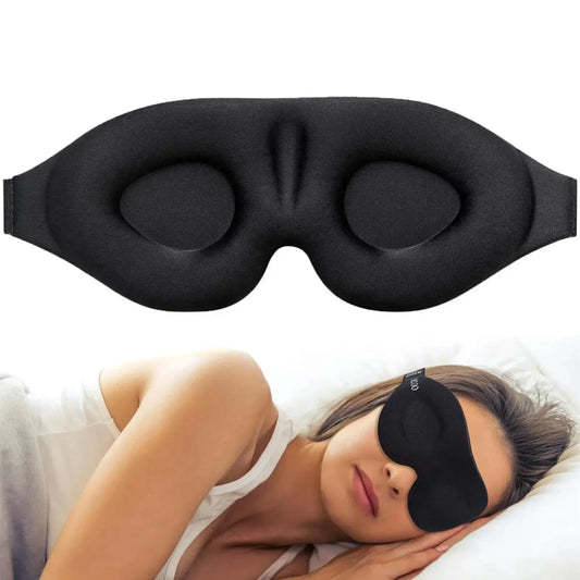Dreamy Night Sleep Mask