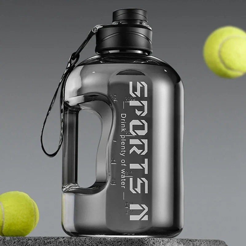 2L BPA-Free Water Bottle – Sports & Travel