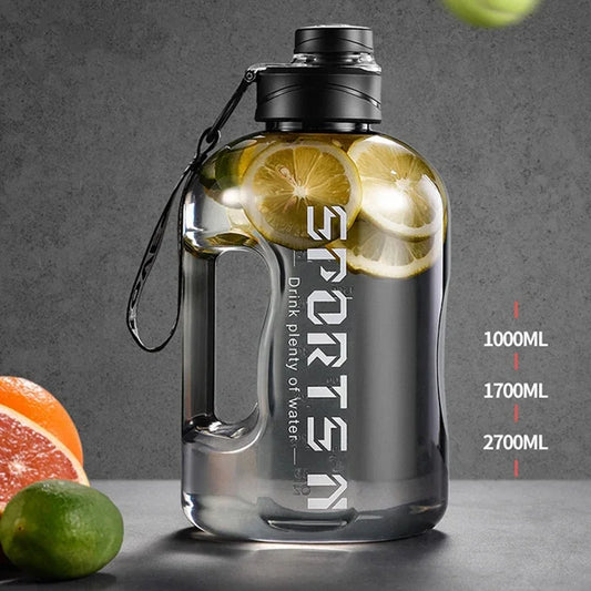 2L BPA-Free Water Bottle – Sports & Travel