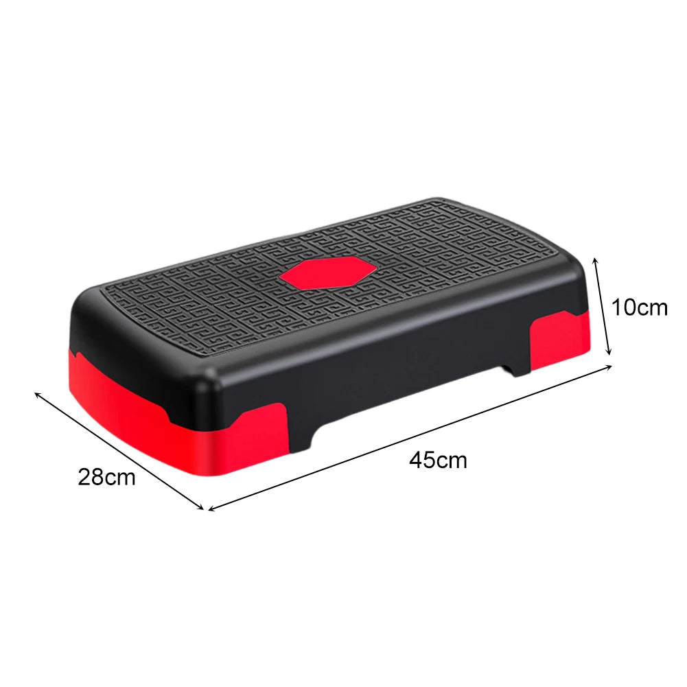 Adjustable Cardio Pedal Exerciser – Portable & Non-Slip