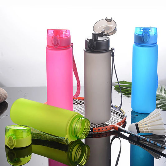 1L BPA-Free Water Bottle for Gym & Travel