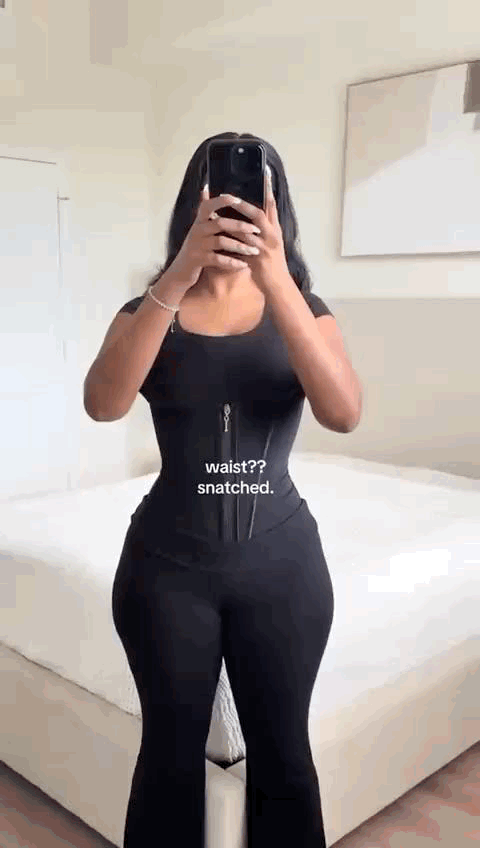 Slimming Fit Waist Trainer