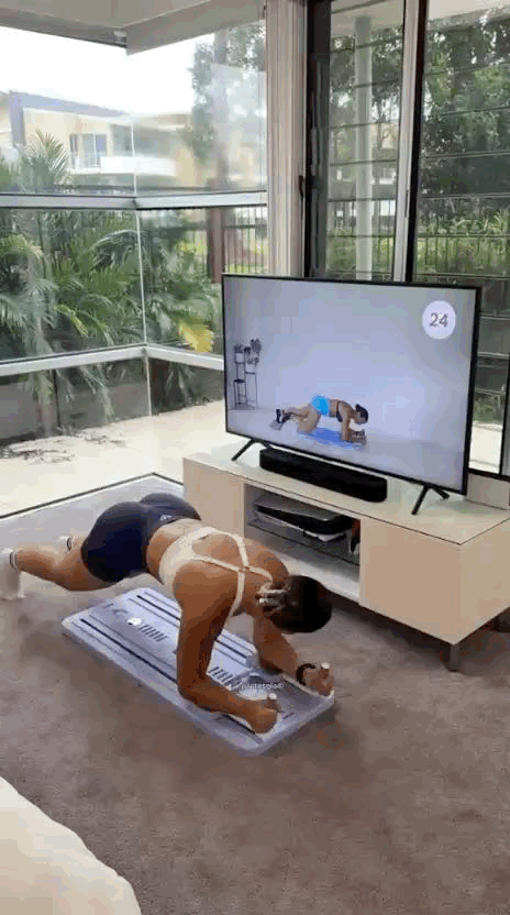 Total Body Fitness Board